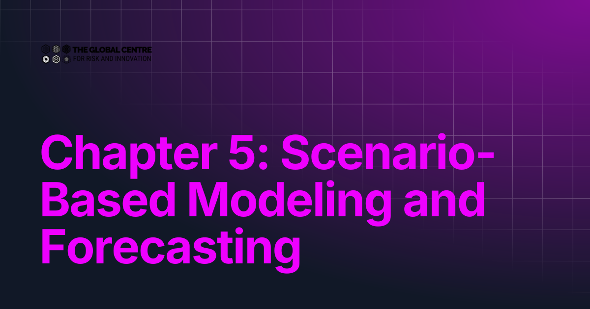 Chapter 5: Scenario-Based Modeling and Forecasting | Nexus Reports ...